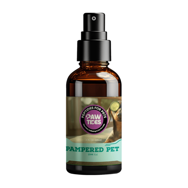 Pampered Pet - PawTides