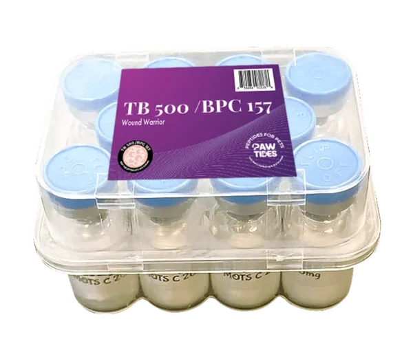 TB-500 | BPC-157 - Pawtides